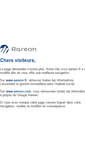 Mobile Screenshot of aareon.fr
