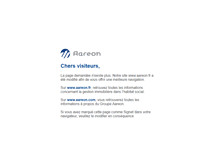 Tablet Screenshot of aareon.fr